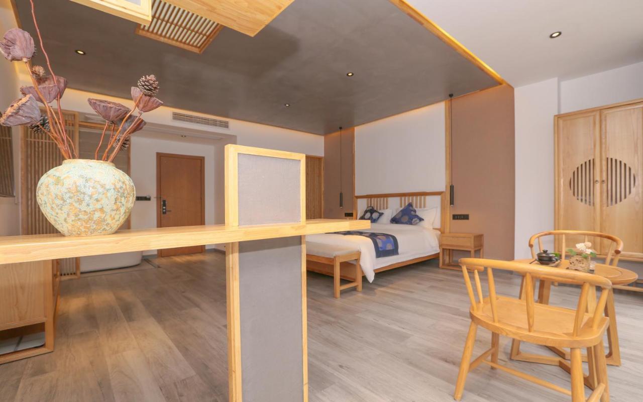 Cozy Boutique Hotel Zhangjiajie Εξωτερικό φωτογραφία