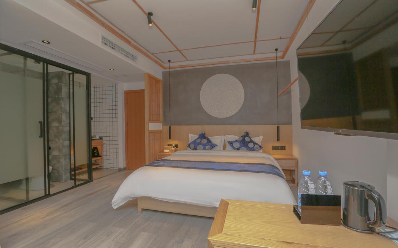 Cozy Boutique Hotel Zhangjiajie Εξωτερικό φωτογραφία
