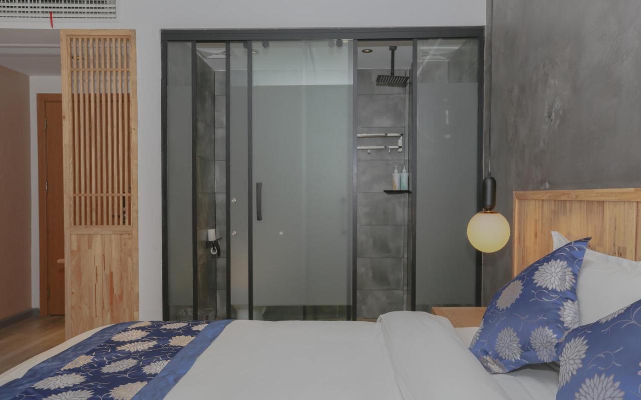 Cozy Boutique Hotel Zhangjiajie Εξωτερικό φωτογραφία