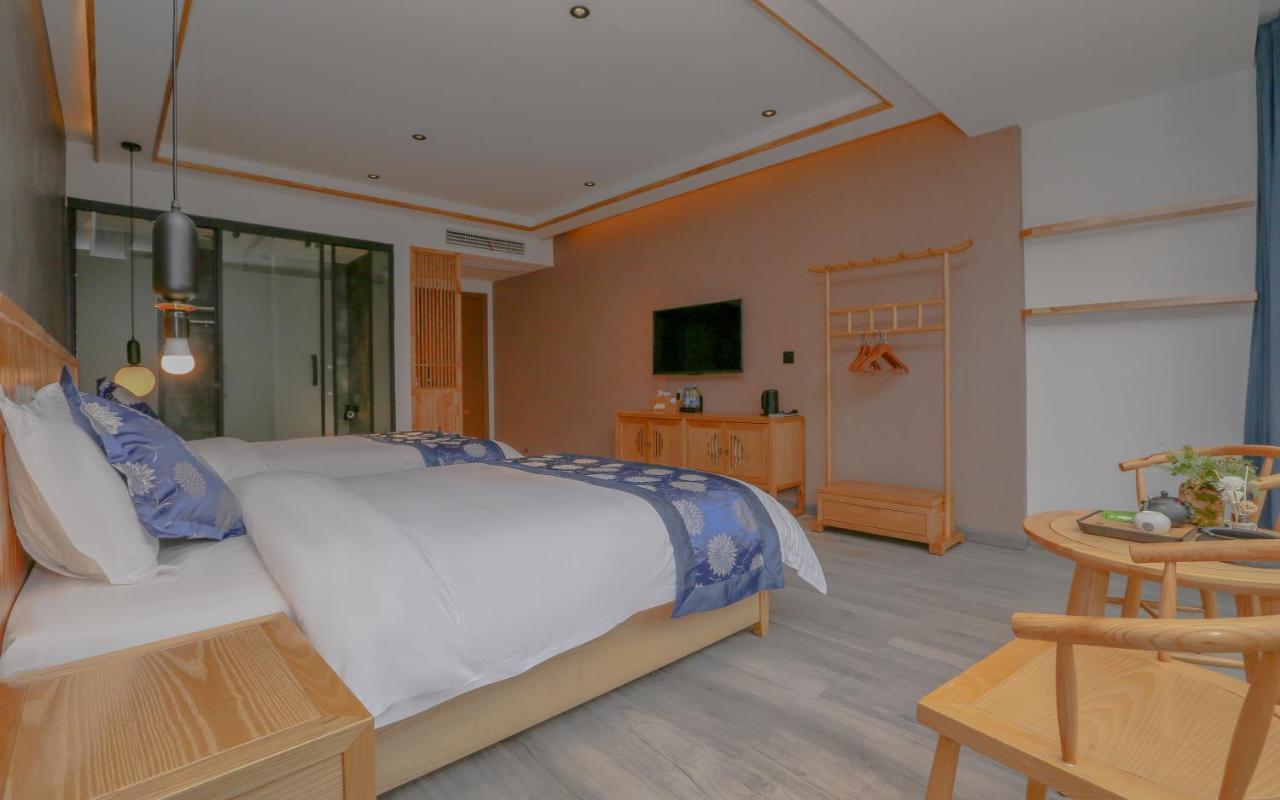Cozy Boutique Hotel Zhangjiajie Εξωτερικό φωτογραφία