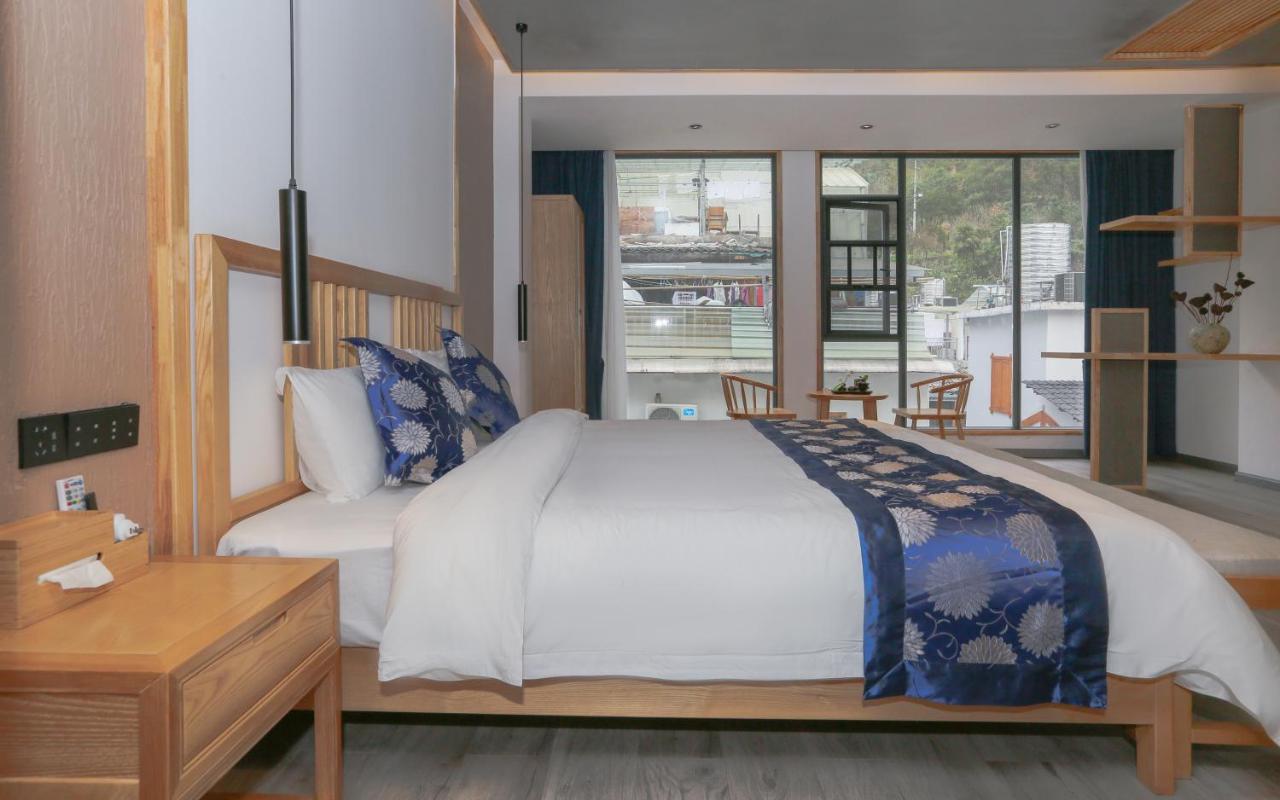Cozy Boutique Hotel Zhangjiajie Εξωτερικό φωτογραφία