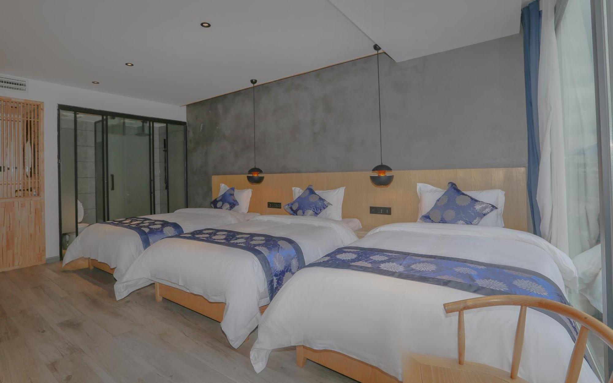Cozy Boutique Hotel Zhangjiajie Εξωτερικό φωτογραφία