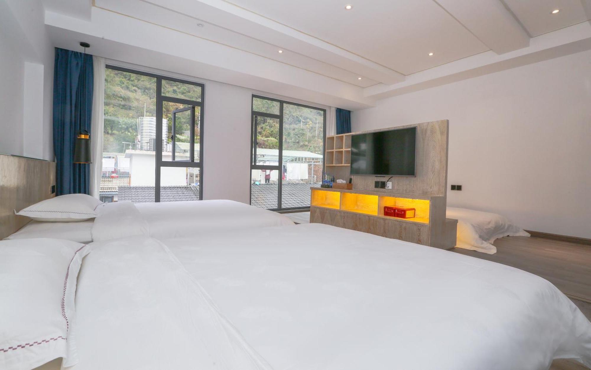 Cozy Boutique Hotel Zhangjiajie Εξωτερικό φωτογραφία
