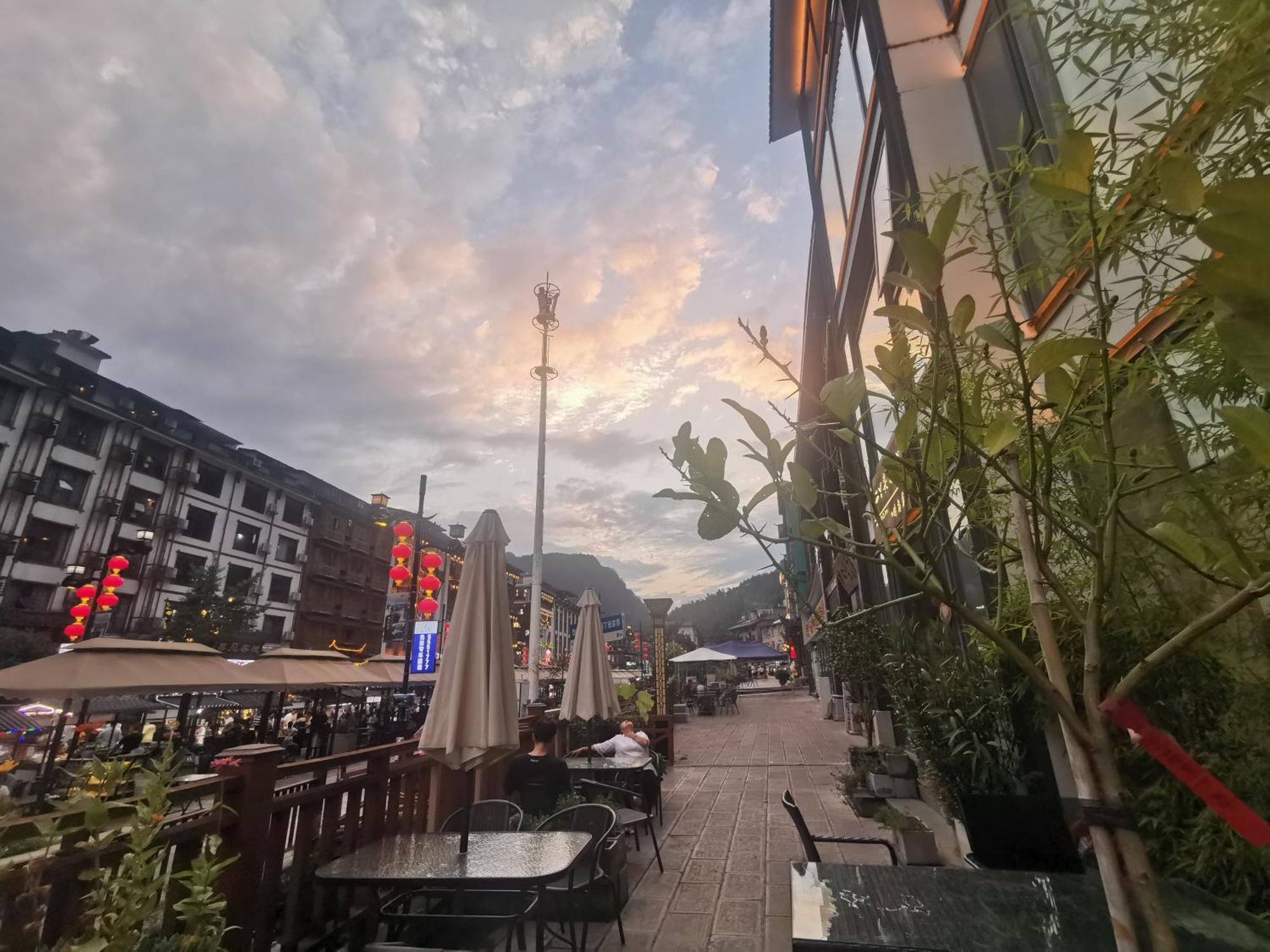 Cozy Boutique Hotel Zhangjiajie Εξωτερικό φωτογραφία